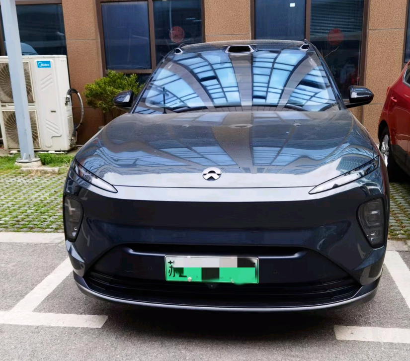 我为什么不开路虎了：EC6到ES8的升级之旅分享